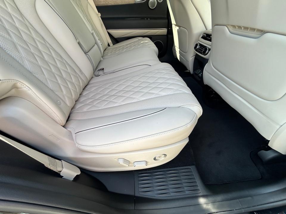 Used 2024 Genesis GV80 SUV