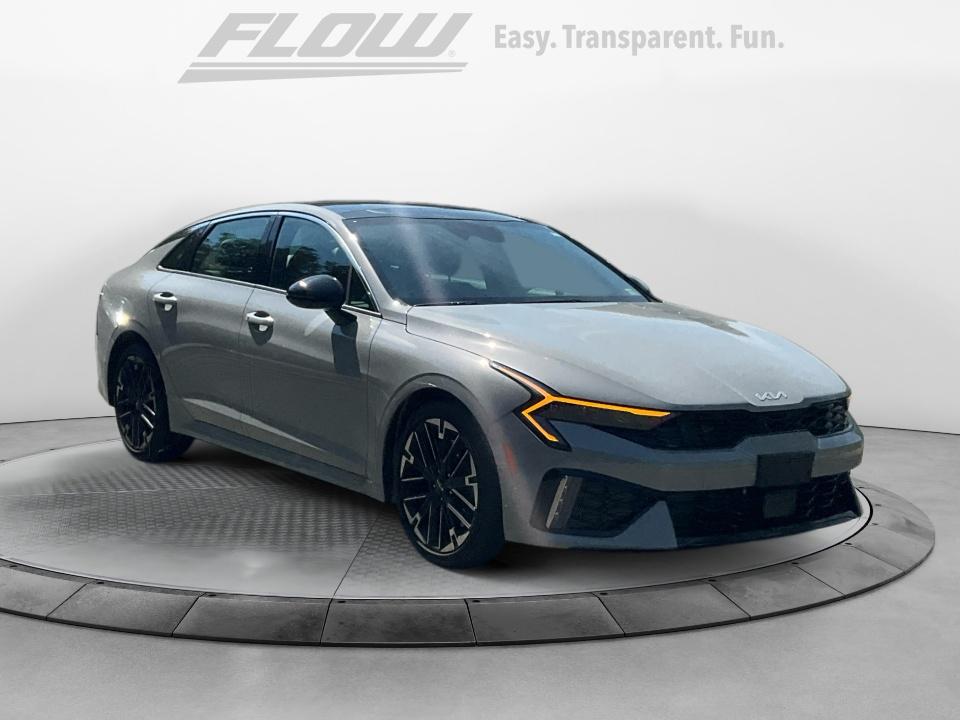 2025 Kia K5 GT's photo