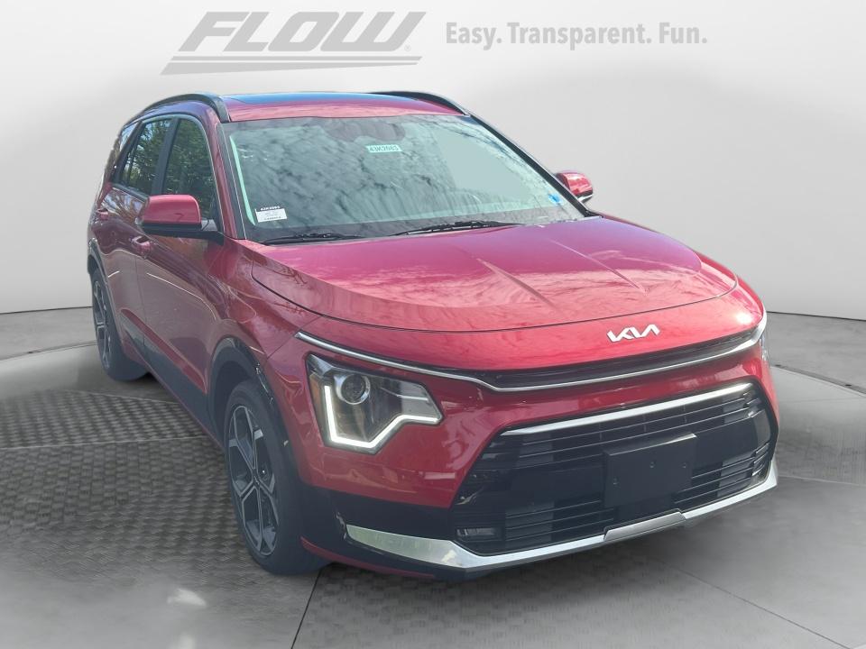 2025 Kia Niro EX Touring