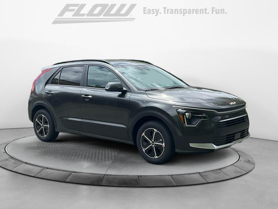 2025 Kia Niro EX's photo
