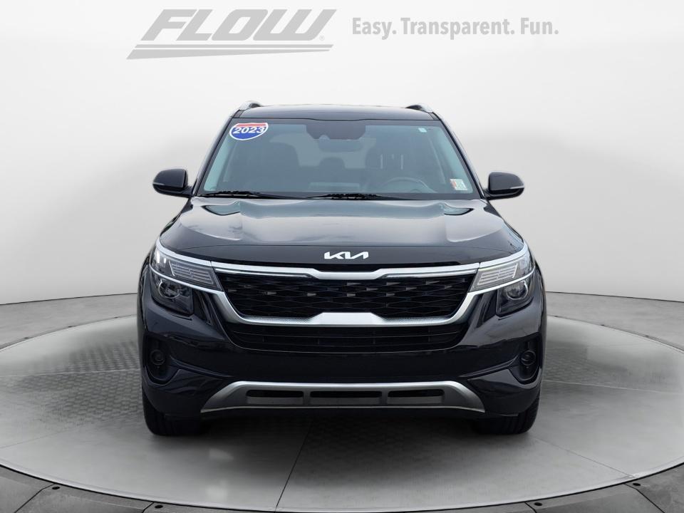Used 2023 Kia Seltos SUV