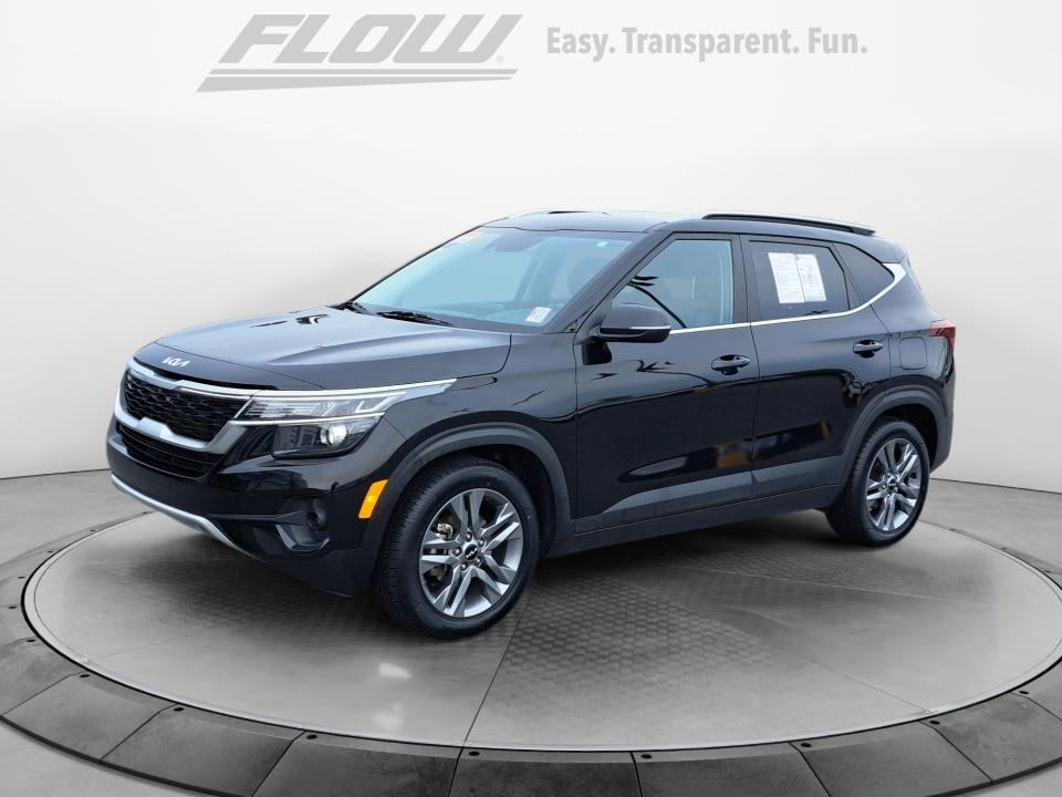 Used 2023 Kia Seltos SUV