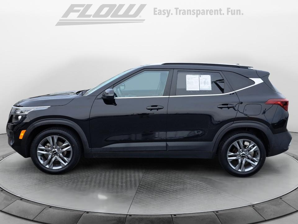 Used 2023 Kia Seltos SUV