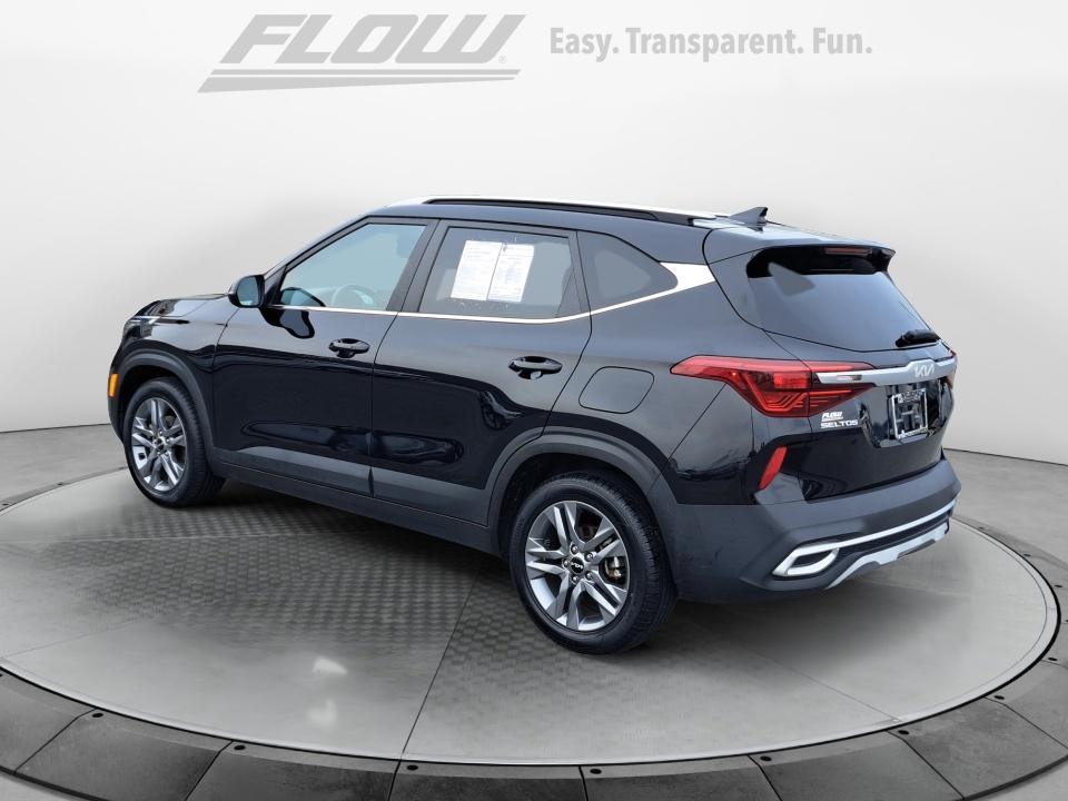 Used 2023 Kia Seltos SUV