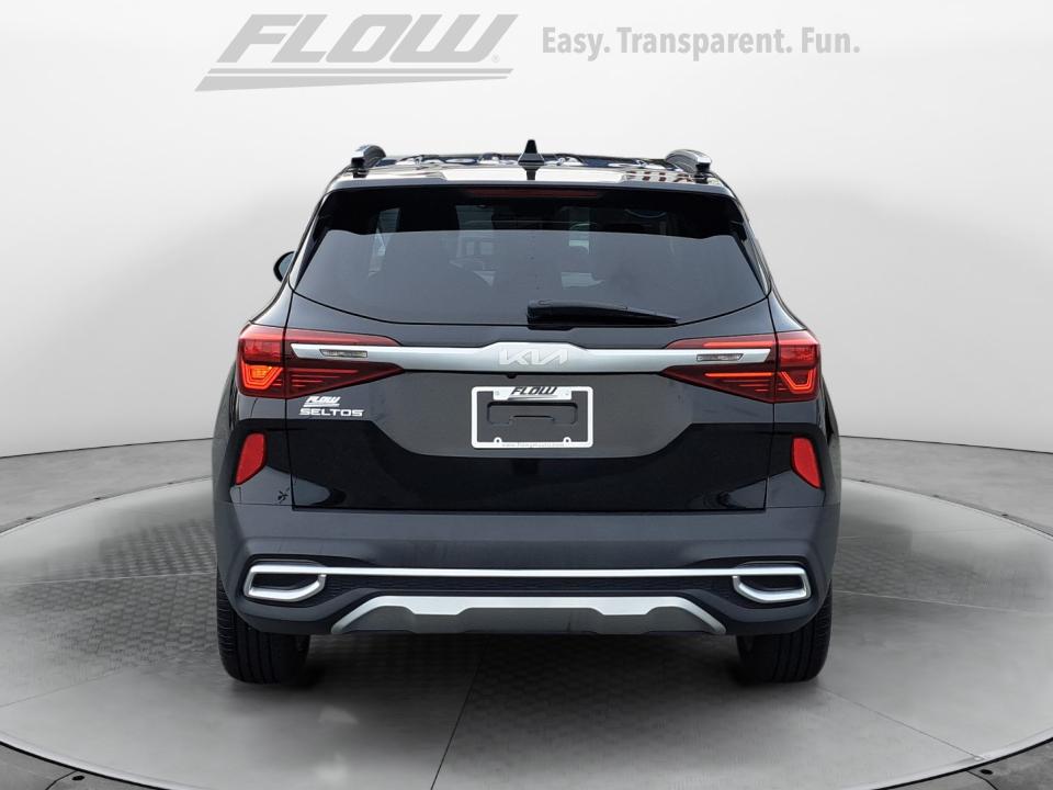 Used 2023 Kia Seltos SUV