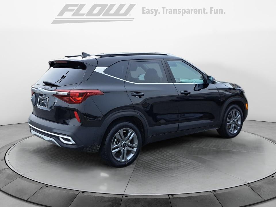 Used 2023 Kia Seltos SUV