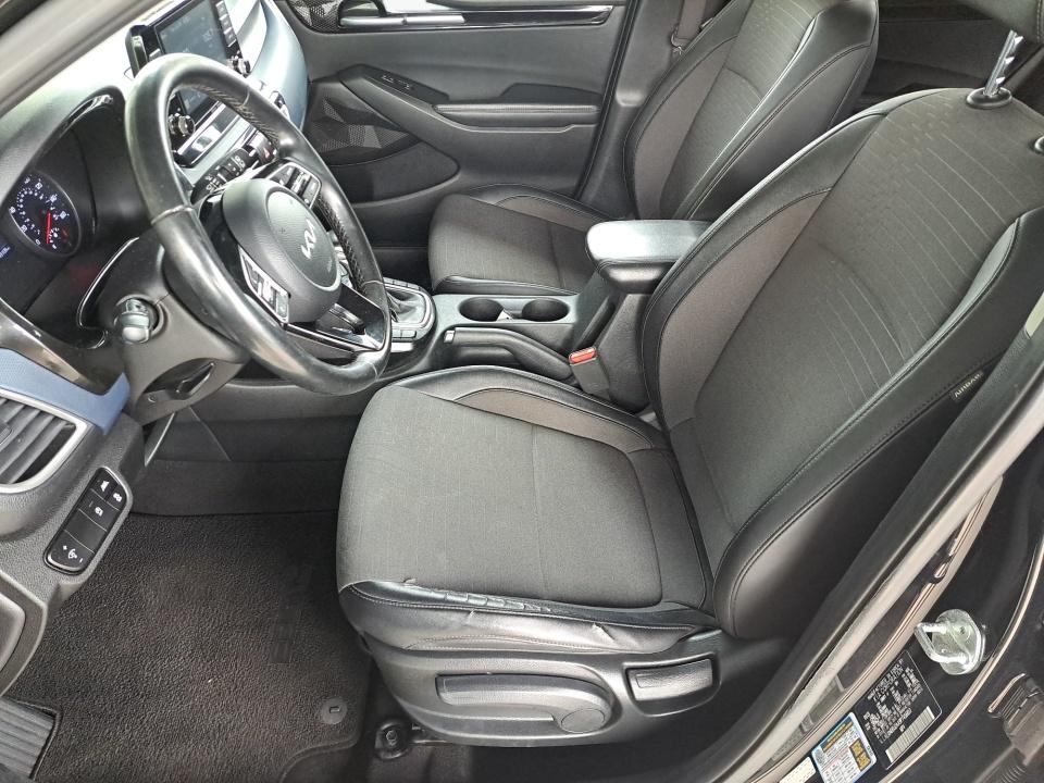 Used 2023 Kia Seltos SUV