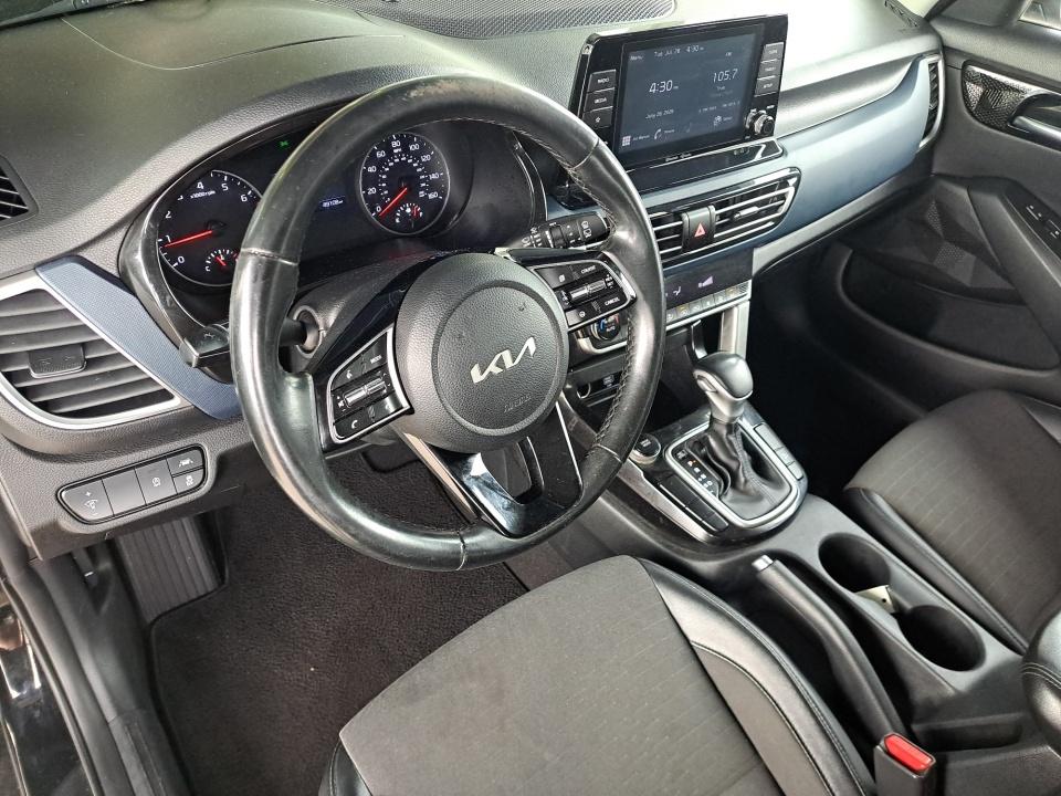 Used 2023 Kia Seltos SUV