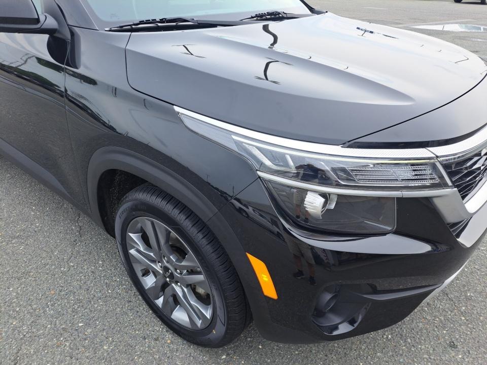 Used 2023 Kia Seltos SUV