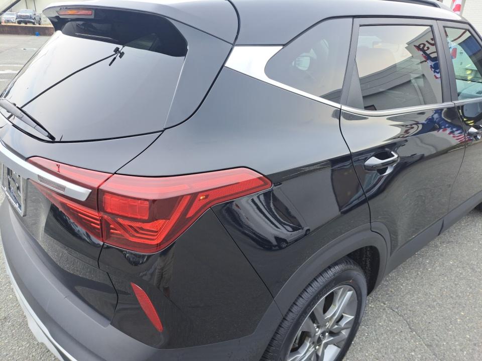 Used 2023 Kia Seltos SUV