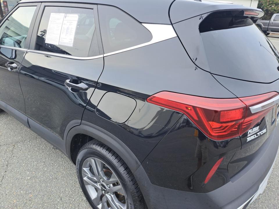 Used 2023 Kia Seltos SUV