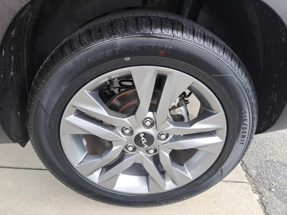Used 2023 Kia Seltos SUV