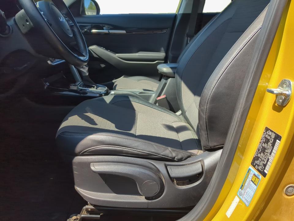 Used 2022 Kia Seltos SUV
