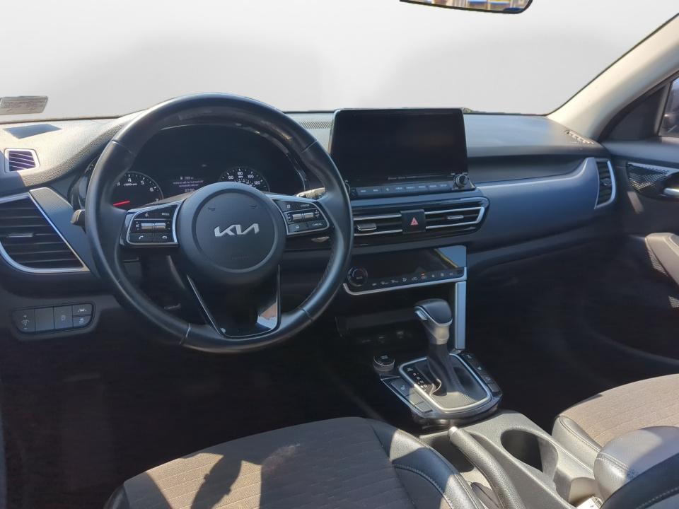 Used 2022 Kia Seltos SUV