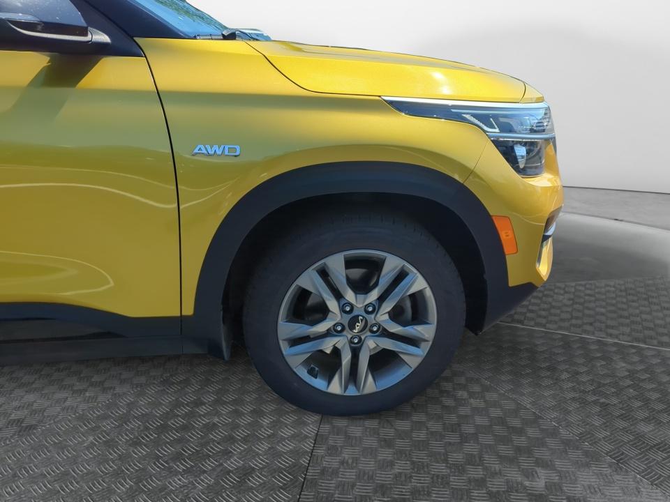 Used 2022 Kia Seltos SUV
