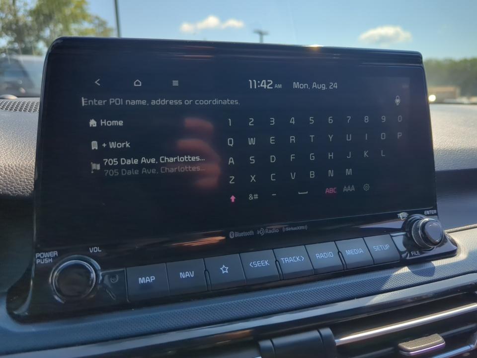 Used 2022 Kia Seltos SUV