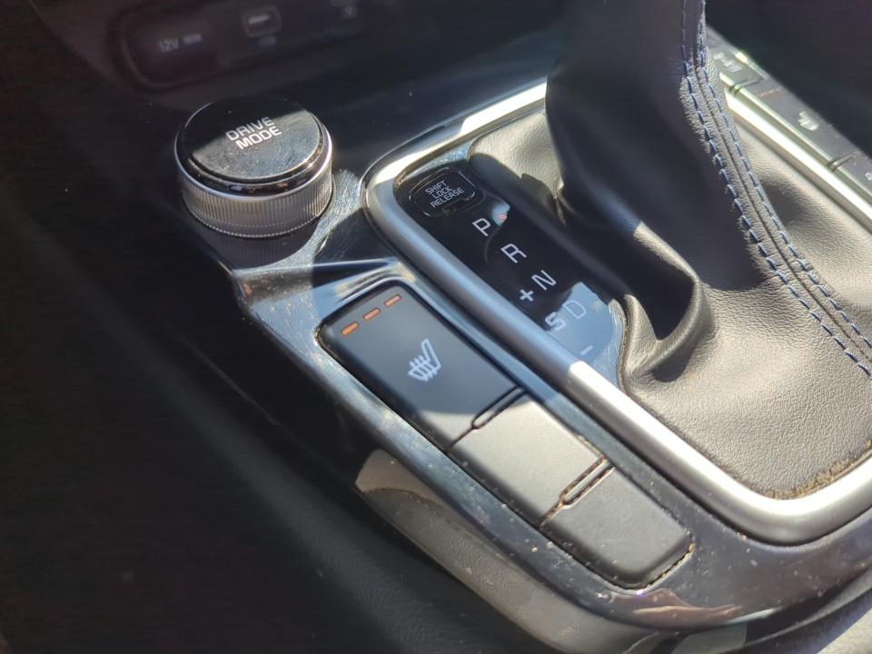 Used 2022 Kia Seltos SUV