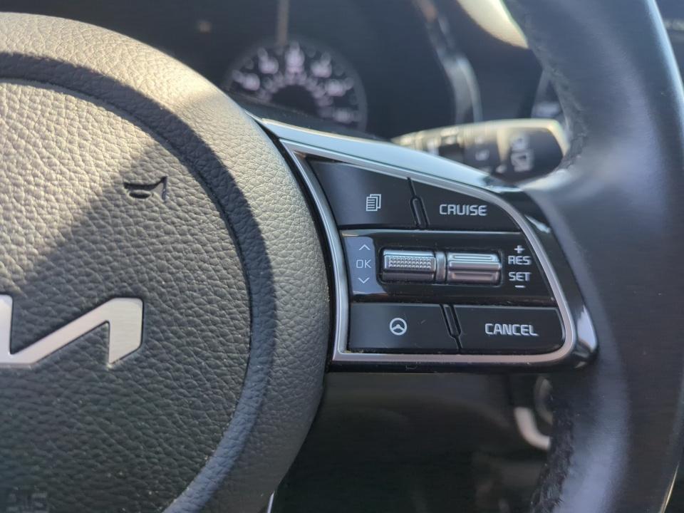 Used 2022 Kia Seltos SUV