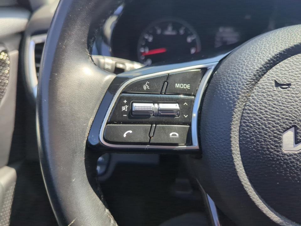 Used 2022 Kia Seltos SUV