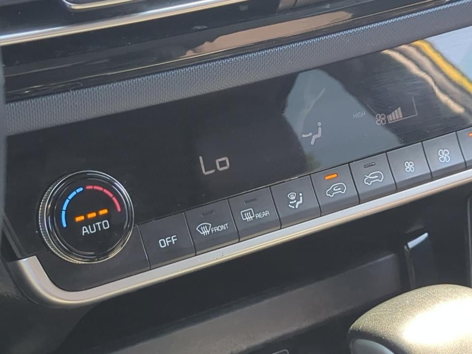 Used 2022 Kia Seltos SUV