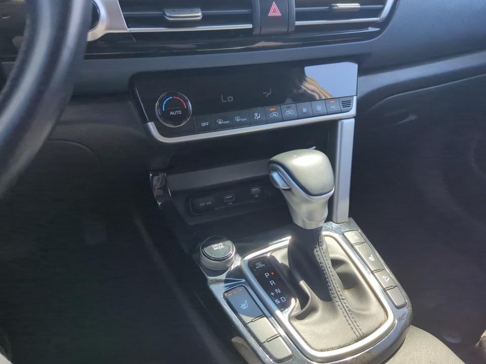 Used 2022 Kia Seltos SUV