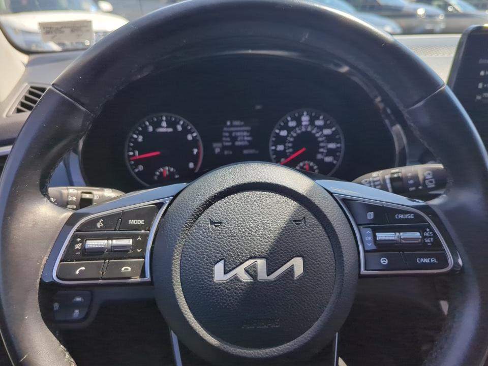 Used 2022 Kia Seltos SUV