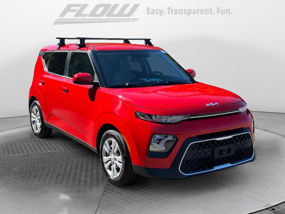 2022 Kia Soul LX FWD