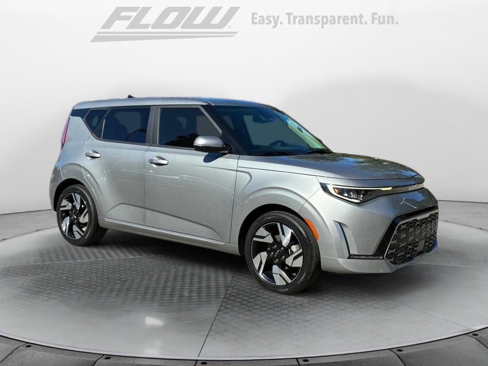 2024 Kia Soul GT-Line FWD
