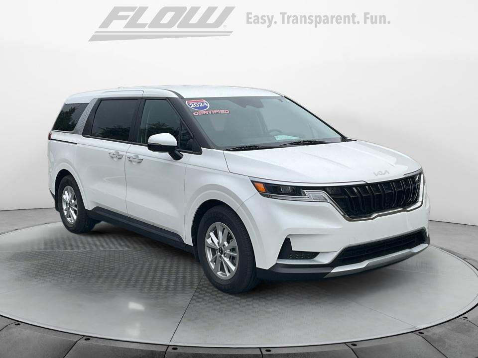 2024 Kia Carnival LX Seat Pkg's photo