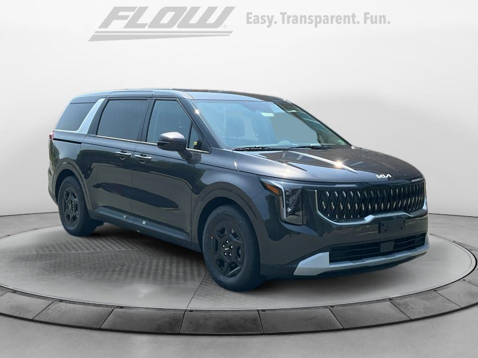 2026 Kia Carnival LX's photo