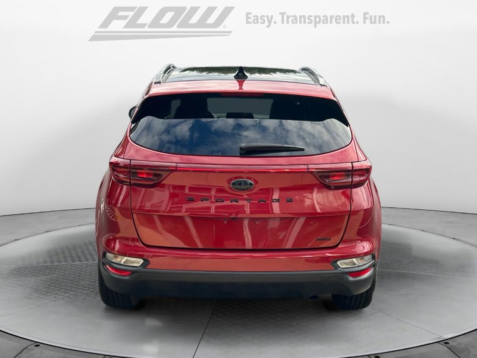 Used 2021 Kia Sportage SUV