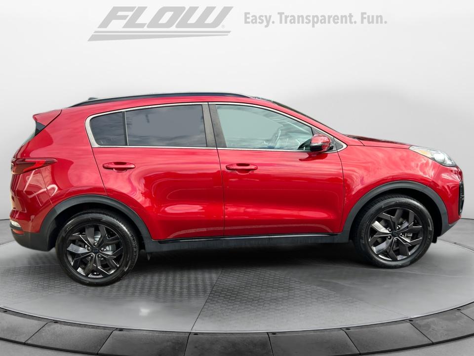 Used 2021 Kia Sportage SUV