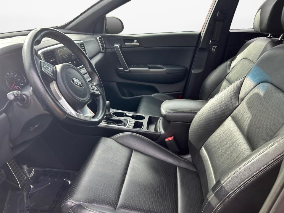 Used 2021 Kia Sportage SUV