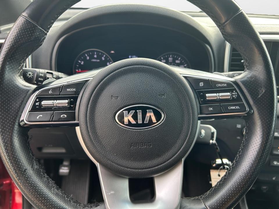 Used 2021 Kia Sportage SUV