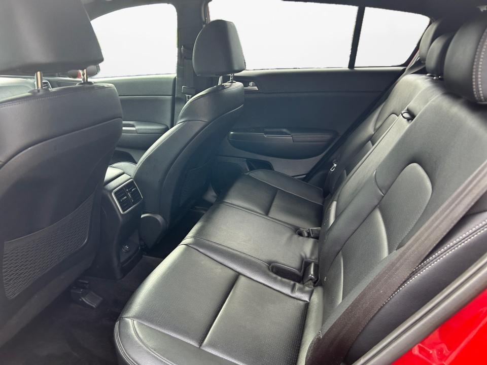 Used 2021 Kia Sportage SUV