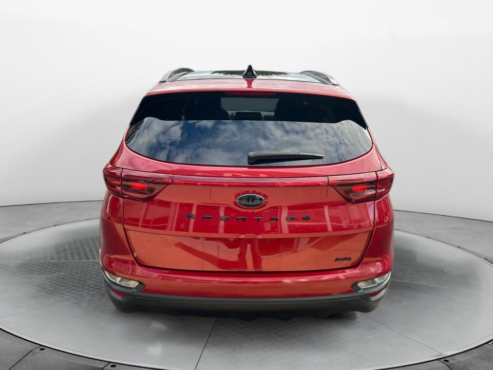 Used 2021 Kia Sportage SUV