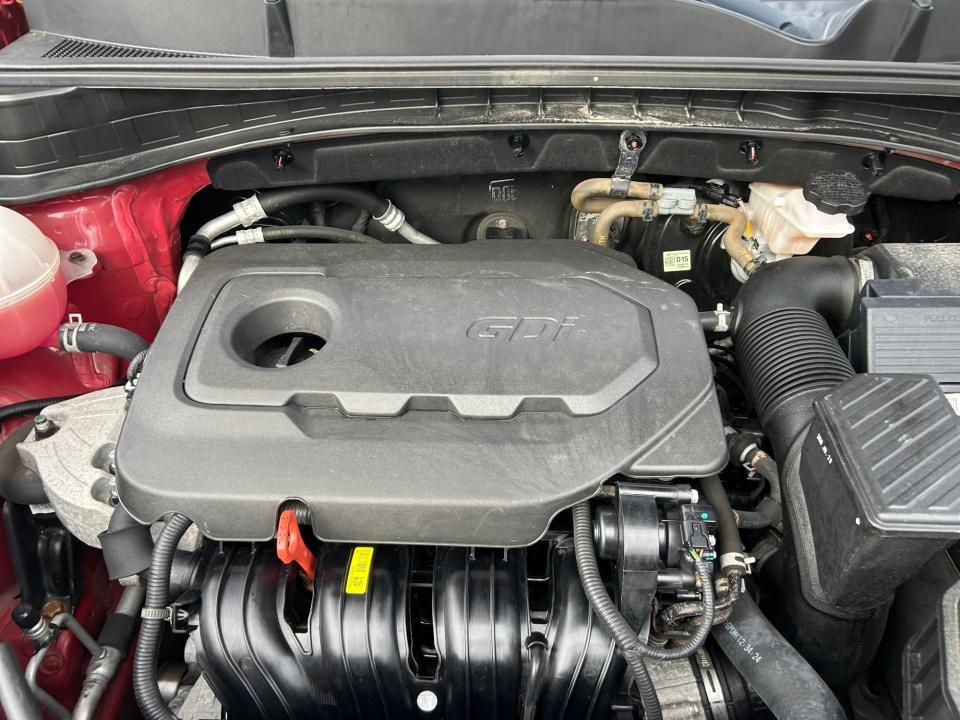 Used 2021 Kia Sportage SUV