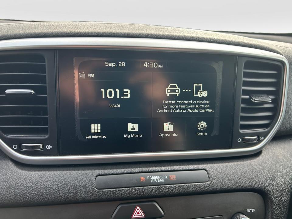 Used 2021 Kia Sportage SUV
