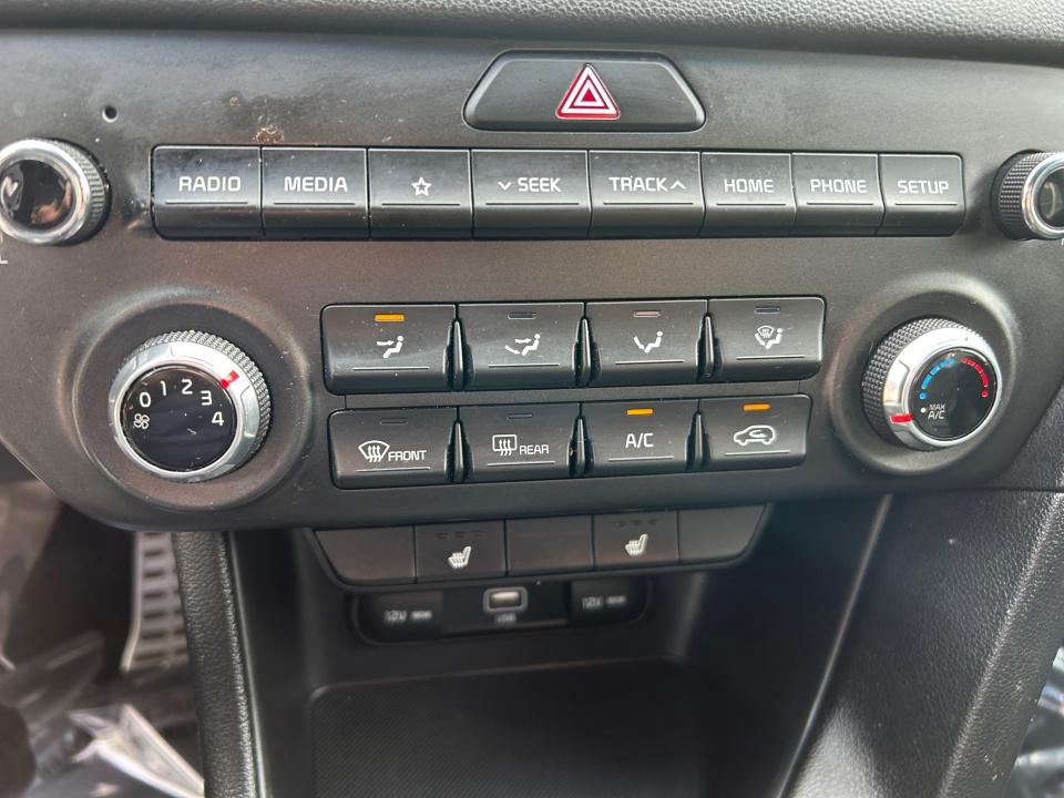 Used 2021 Kia Sportage SUV
