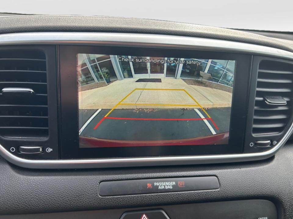 Used 2021 Kia Sportage SUV