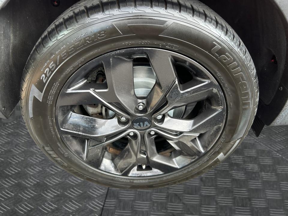 Used 2021 Kia Sportage SUV