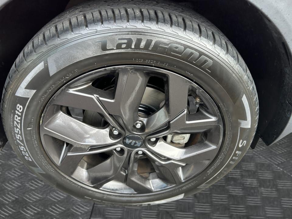 Used 2021 Kia Sportage SUV