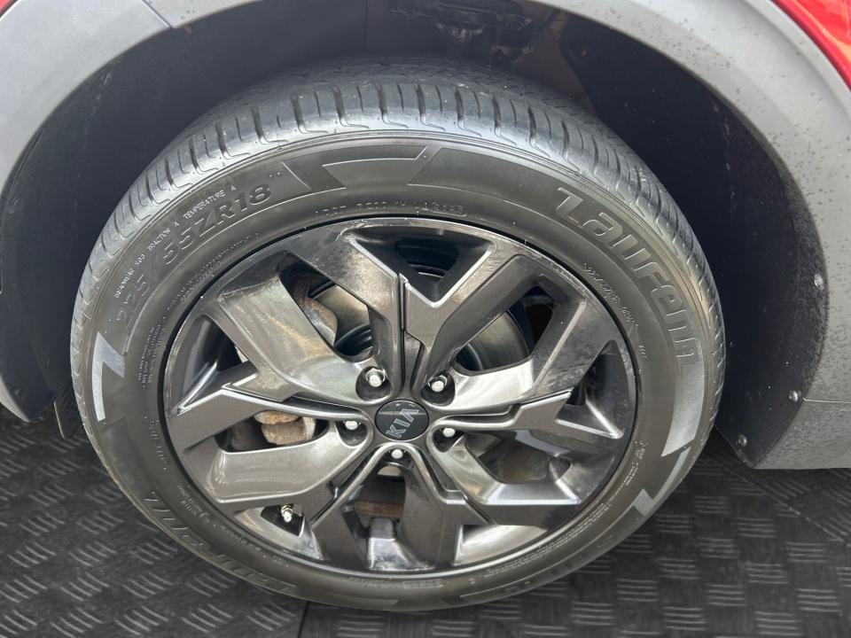 Used 2021 Kia Sportage SUV