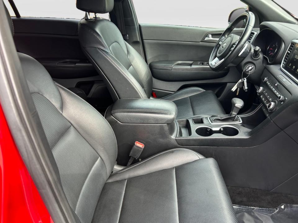 Used 2021 Kia Sportage SUV