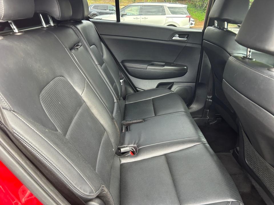 Used 2021 Kia Sportage SUV