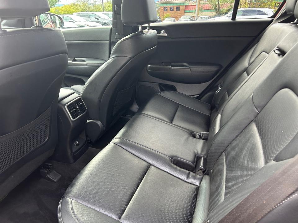 Used 2021 Kia Sportage SUV