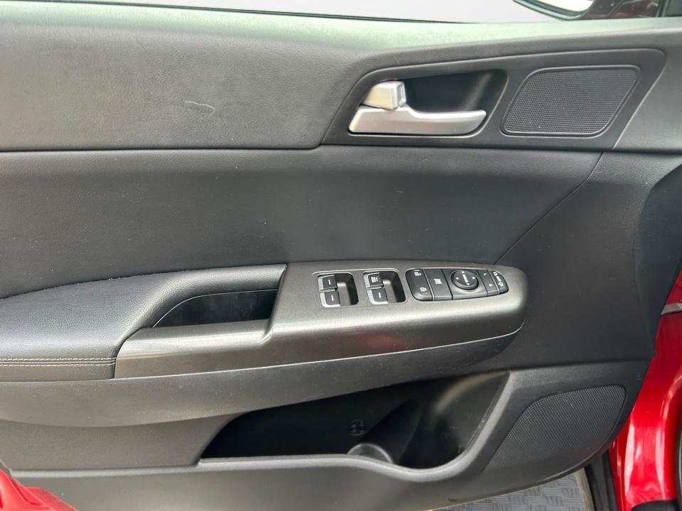 Used 2021 Kia Sportage SUV