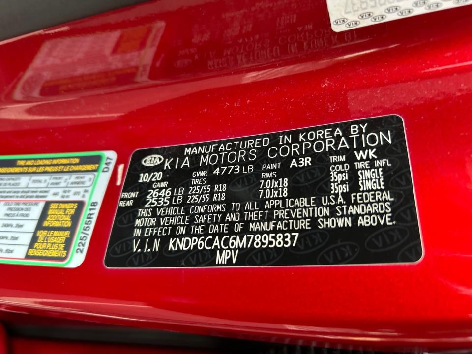 Used 2021 Kia Sportage SUV