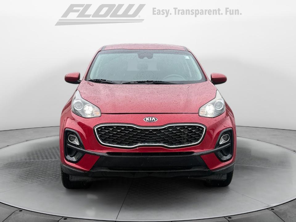 Used 2021 Kia Sportage SUV