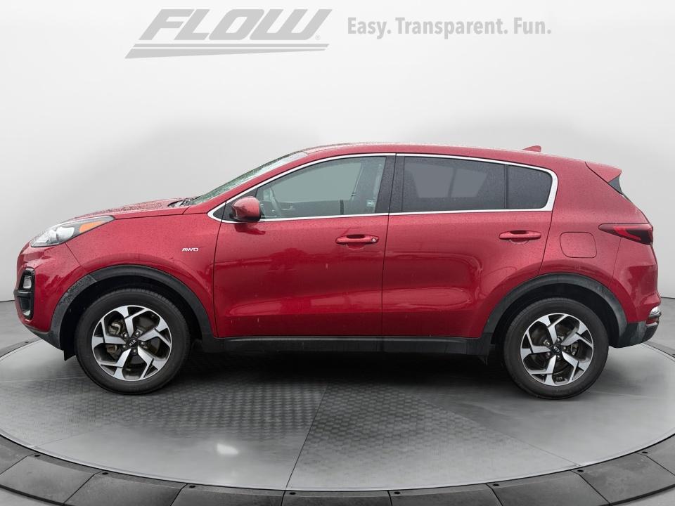 Used 2021 Kia Sportage SUV